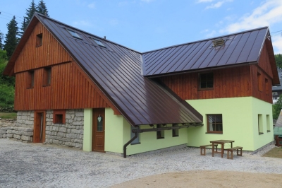 zimní tábor Bedřichov